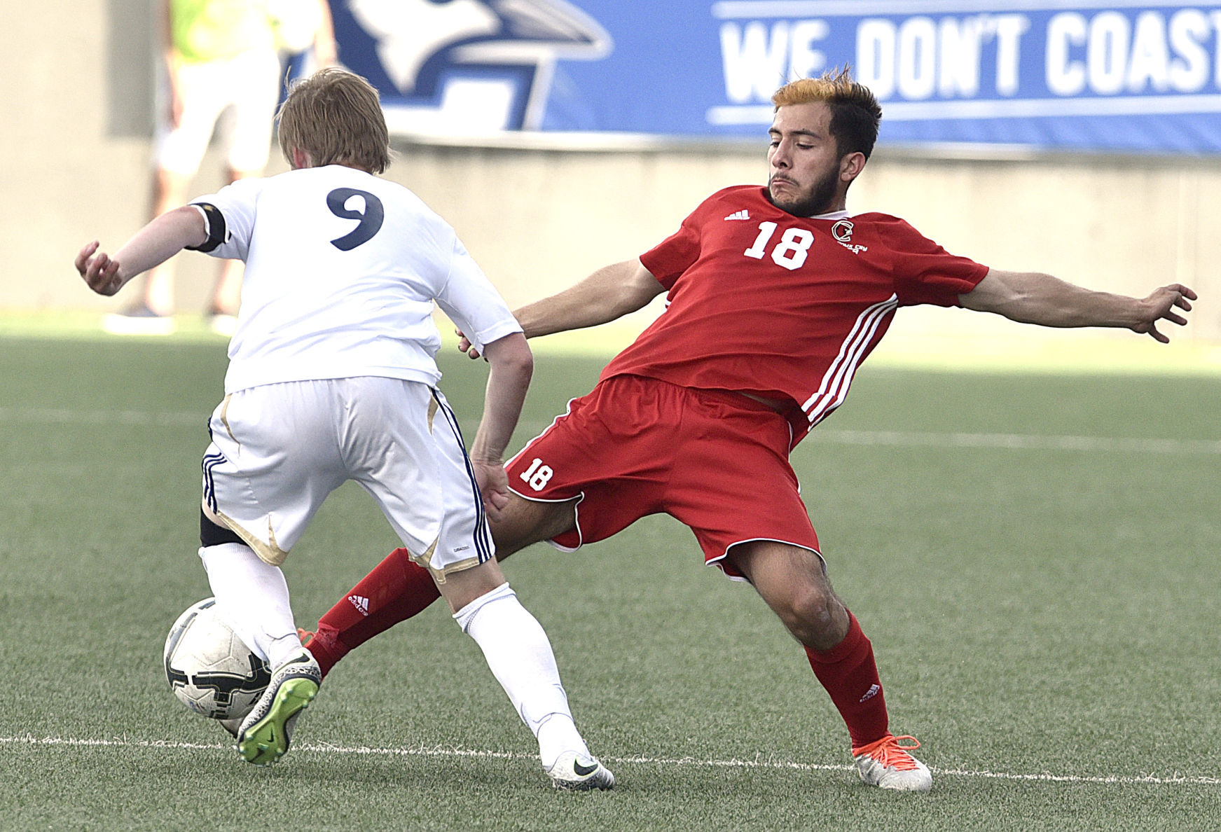 South Sioux City vs Elkhorn South state soccer